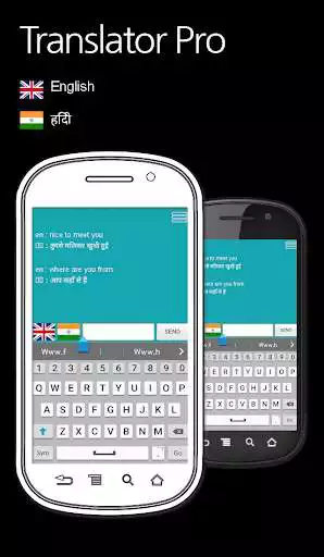 Play English-Hindi translation Pro