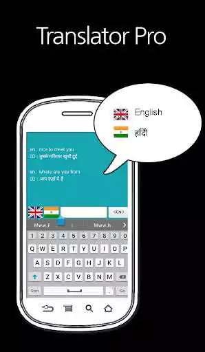 Play English-Hindi translation Pro