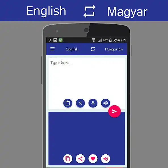 Play English  Hungarian Translator  and enjoy English  Hungarian Translator with UptoPlay