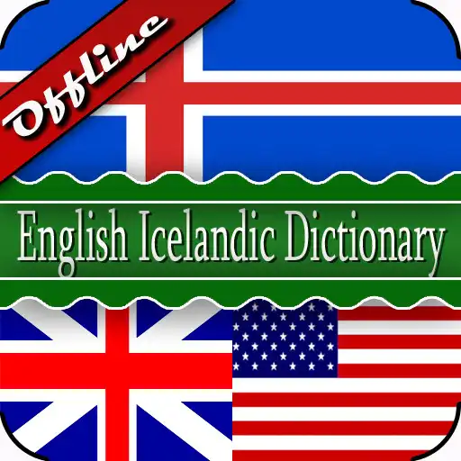 Play English - Icelandic Dictionary APK