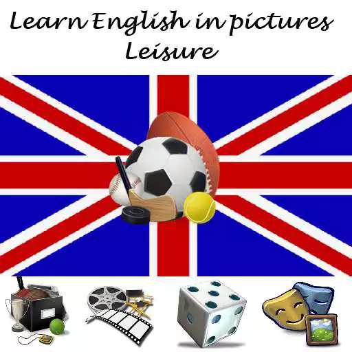 Free play online English in Pictures:Relax Demo  APK