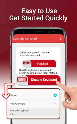 Play APK English  Kannada Keyboard - Background wallpapers  and enjoy English  Kannada Keyboard - Background wallpapers using Ap