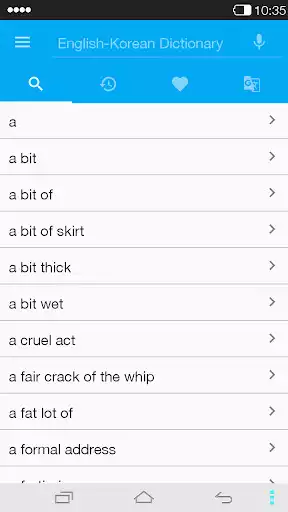 Play English Korean Dictionary  and enjoy English Korean Dictionary with UptoPlay