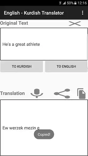 Play English Kurdish Translator