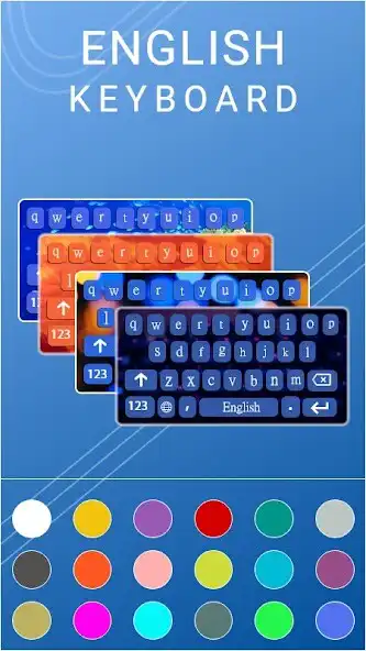 Play English Language Keyboard as an online game English Language Keyboard with UptoPlay