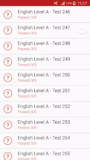 Play English Level Test