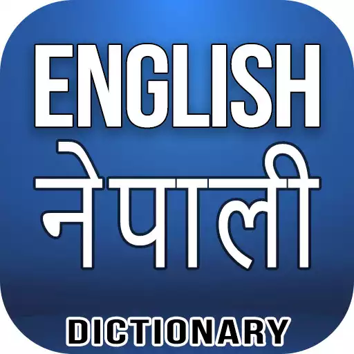 Play English Nepali dictionary APK