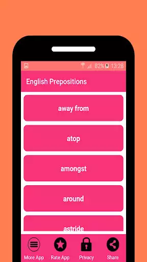 Play English Prepositions as an online game English Prepositions with UptoPlay