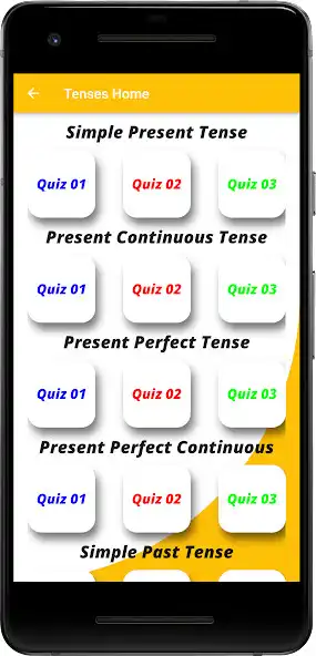 Play English Quiz - 2500 + Quizzes as an online game English Quiz - 2500 + Quizzes with UptoPlay