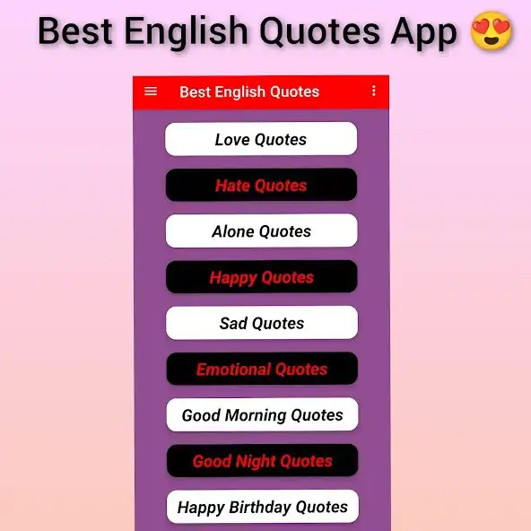 Play English Quotes 2022  and enjoy English Quotes 2022 with UptoPlay