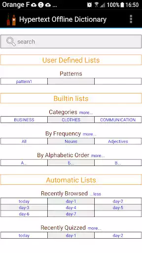 Play English-Russian Dictionary