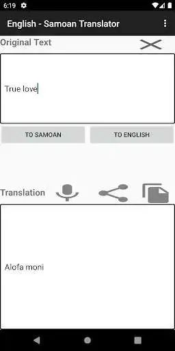 Play English Samoan Translator  and enjoy English Samoan Translator with UptoPlay