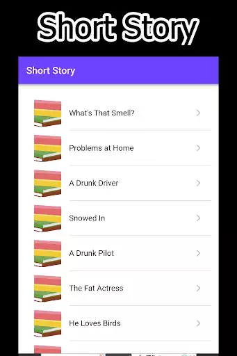 Play English Short  Stories  and enjoy English Short  Stories with UptoPlay