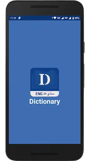 Play English Sindhi Dictionary