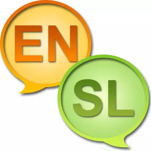 Free play online English Slovenian Dictionary APK