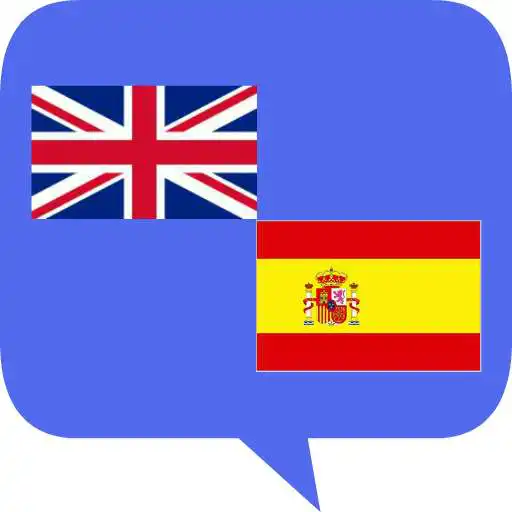 Play English Spanish Translator with sounds APK