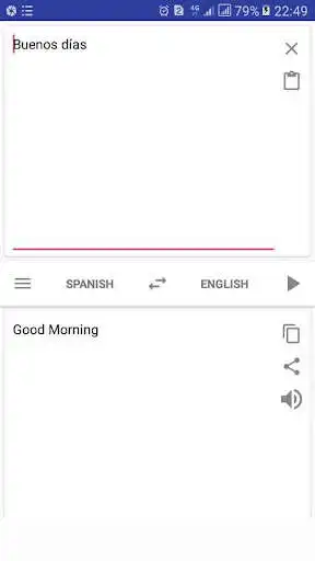 Play English Spanish Translator with sounds  and enjoy English Spanish Translator with sounds with UptoPlay