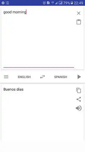 Play English Spanish Translator with sounds as an online game English Spanish Translator with sounds with UptoPlay