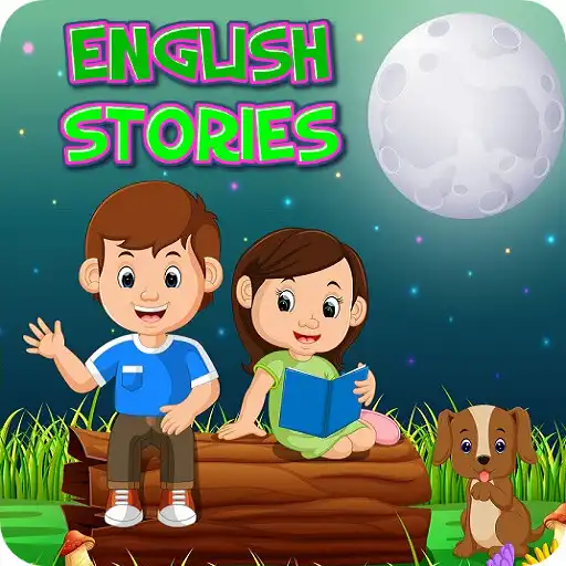 Run free android online English Stories for Kids (offline) APK