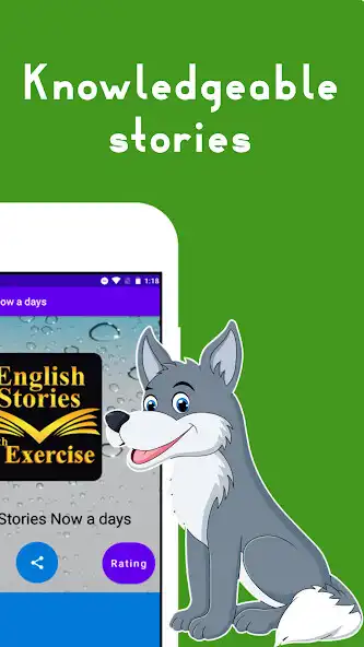 Play English Stories Now a days as an online game English Stories Now a days with UptoPlay