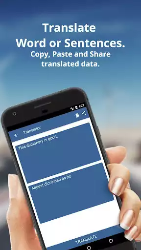 Play English to Catalan Dictionary and Translator App