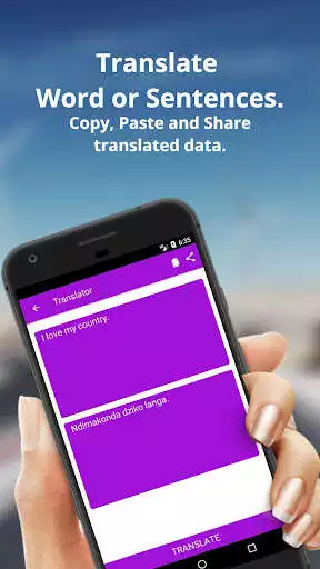 Play English to Chichewa Dictionary and Translator App as an online game English to Chichewa Dictionary and Translator App with UptoPlay