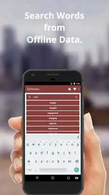 Play English to Hausa Dictionary and Translator App