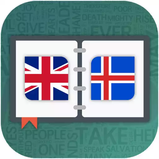 Free play online English To Icelandic Dictionary APK