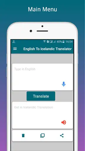 Play English To Icelandic Translator as an online game English To Icelandic Translator with UptoPlay