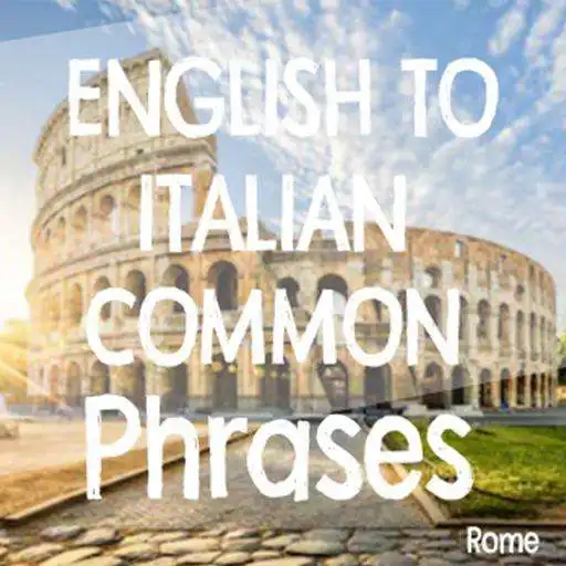 Play English to Italian Common Phrases APK