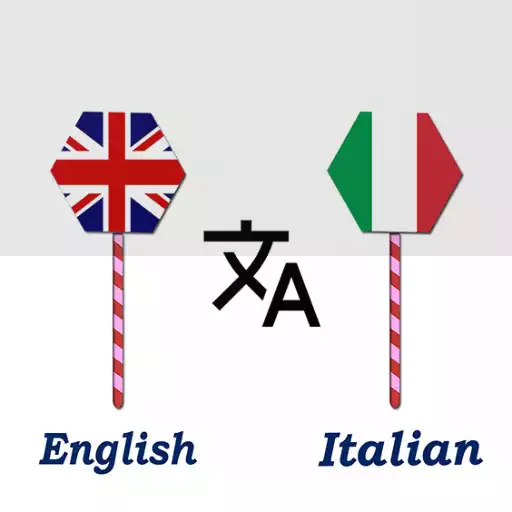 Play English To Italian Translator APK