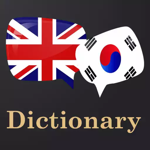 Free play online English To Korean Dictionary APK