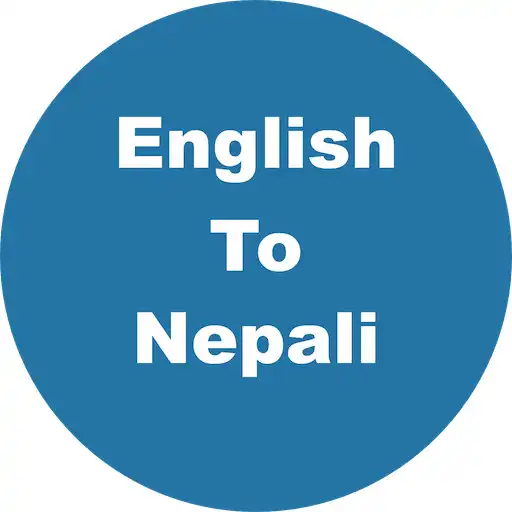 Play English to Nepali Dictionary & Translator APK