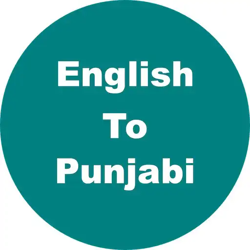 Play English to Punjabi Dictionary & Translator APK