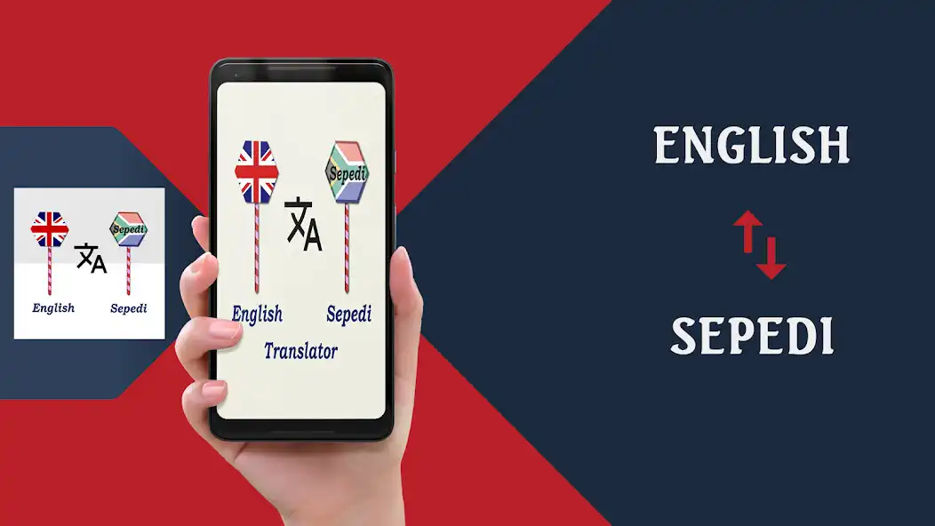 Play English To Sepedi Translator  and enjoy English To Sepedi Translator with UptoPlay