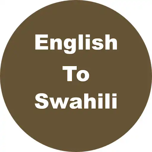 Play English to Swahili Dictionary & Translator APK