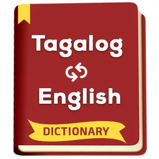 Free play online English to Tagalog Dictionary offline & Translator  APK