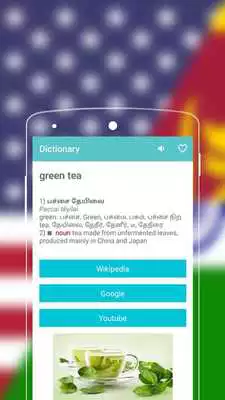 Play English to Tamil Dictionary - Free Translator