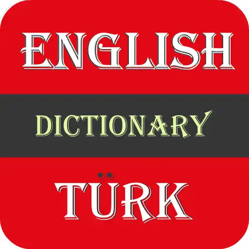 Free play online English to Turkish Dictionary APK