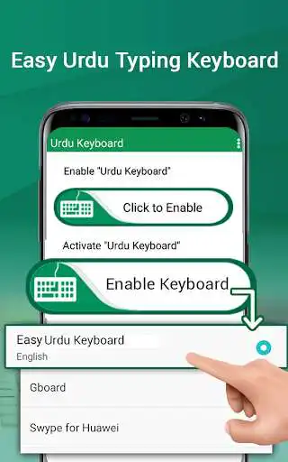 Play English to Urdu Typing Keyboard - Themes & Sounds  and enjoy English to Urdu Typing Keyboard - Themes & Sounds with UptoPlay