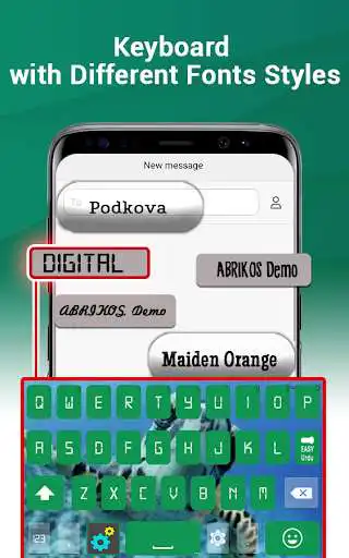 Play English to Urdu Typing Keyboard - Themes & Sounds  and enjoy English to Urdu Typing Keyboard - Themes & Sounds with UptoPlay