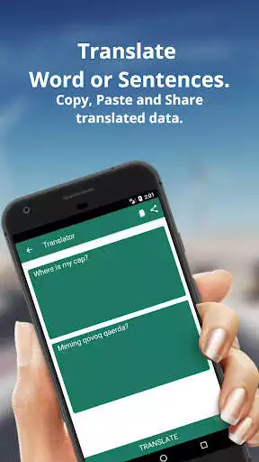 Play English to Uzbek Dictionary and Translator App as an online game English to Uzbek Dictionary and Translator App with UptoPlay