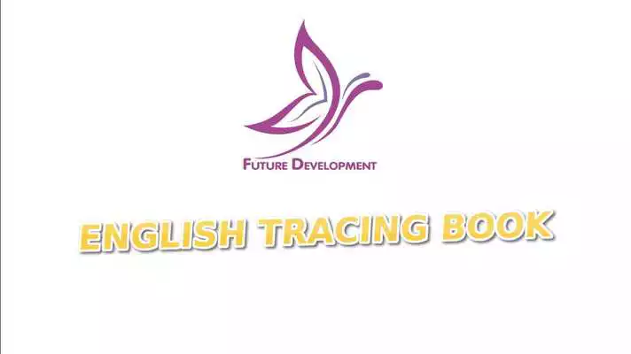 Play English tracing book  and enjoy English tracing book with UptoPlay