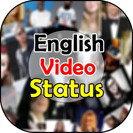 Putar Status Video Bahasa Inggris - APK Layar Penuh