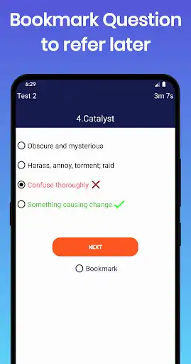 Play English Vocabulary Test as an online game English Vocabulary Test with UptoPlay