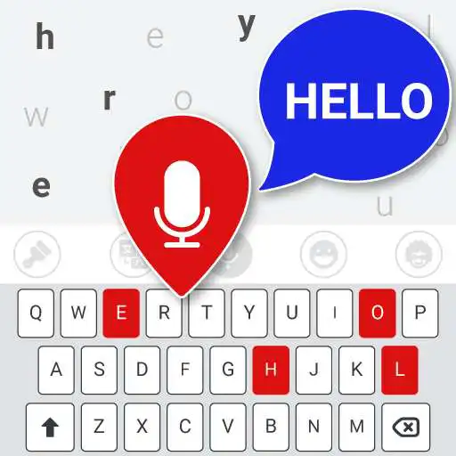 Play English Voice Typing Keyboard APK