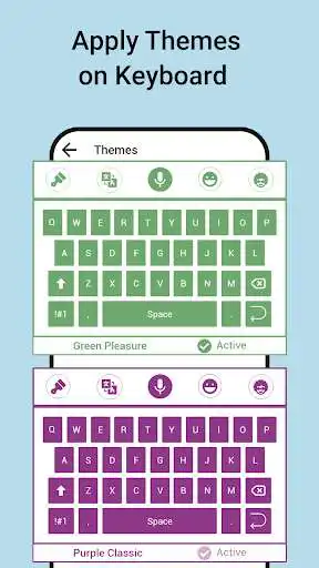 Play English Voice Typing Keyboard as an online game English Voice Typing Keyboard with UptoPlay