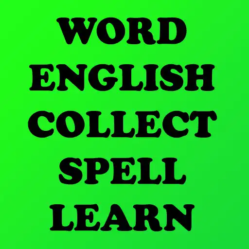 Play English Word Collect Spell and Learn Game APK