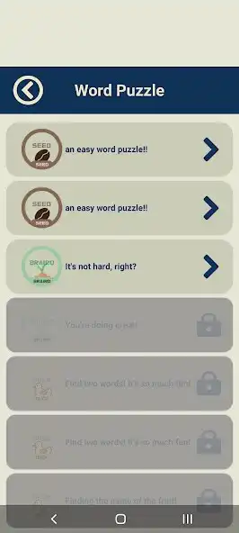 Play English Word Puzzle Single as an online game English Word Puzzle Single with UptoPlay