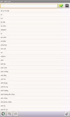 Play Eng-Vietnamese Translator Lite
